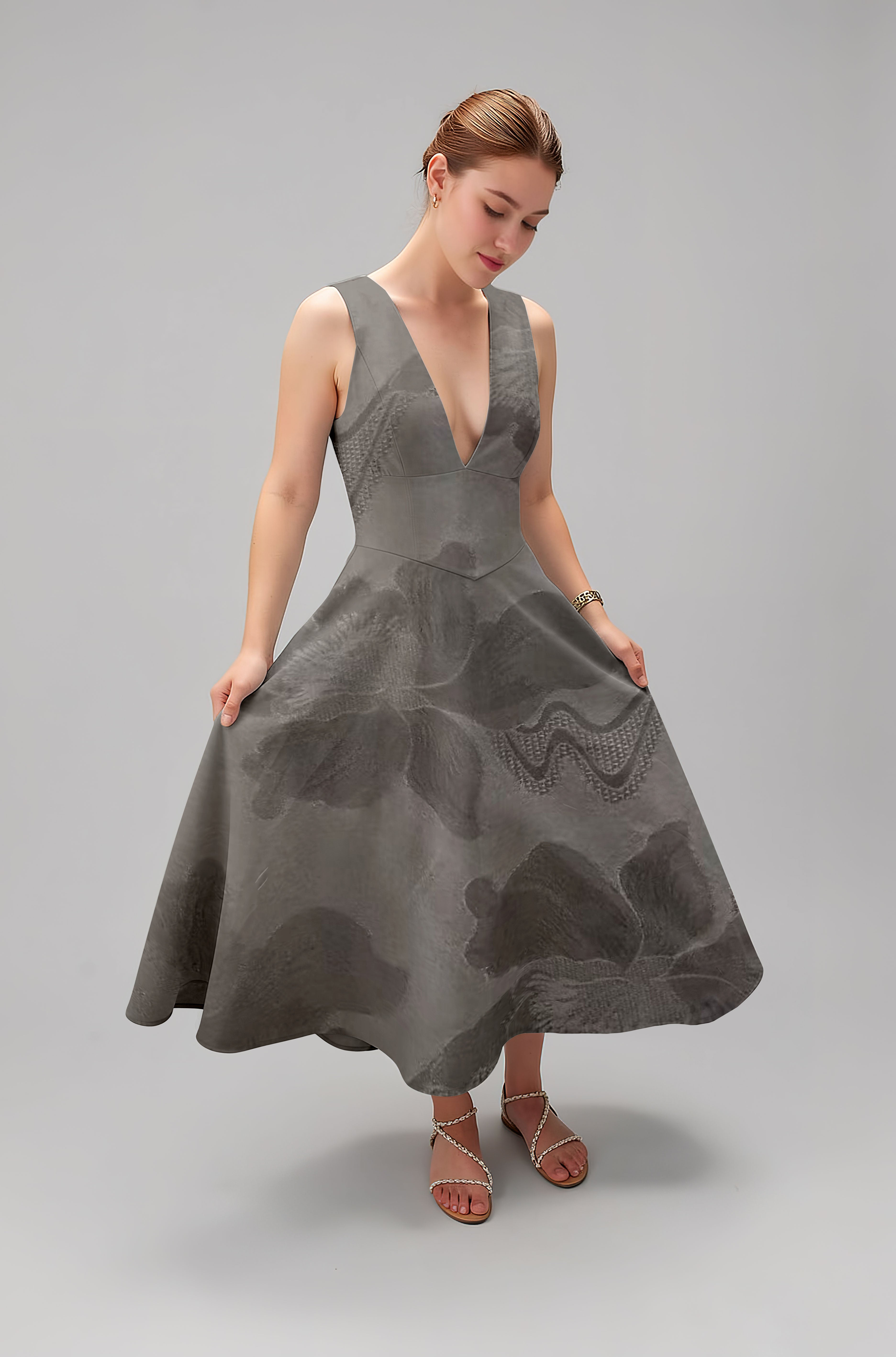 Inkstone Dress