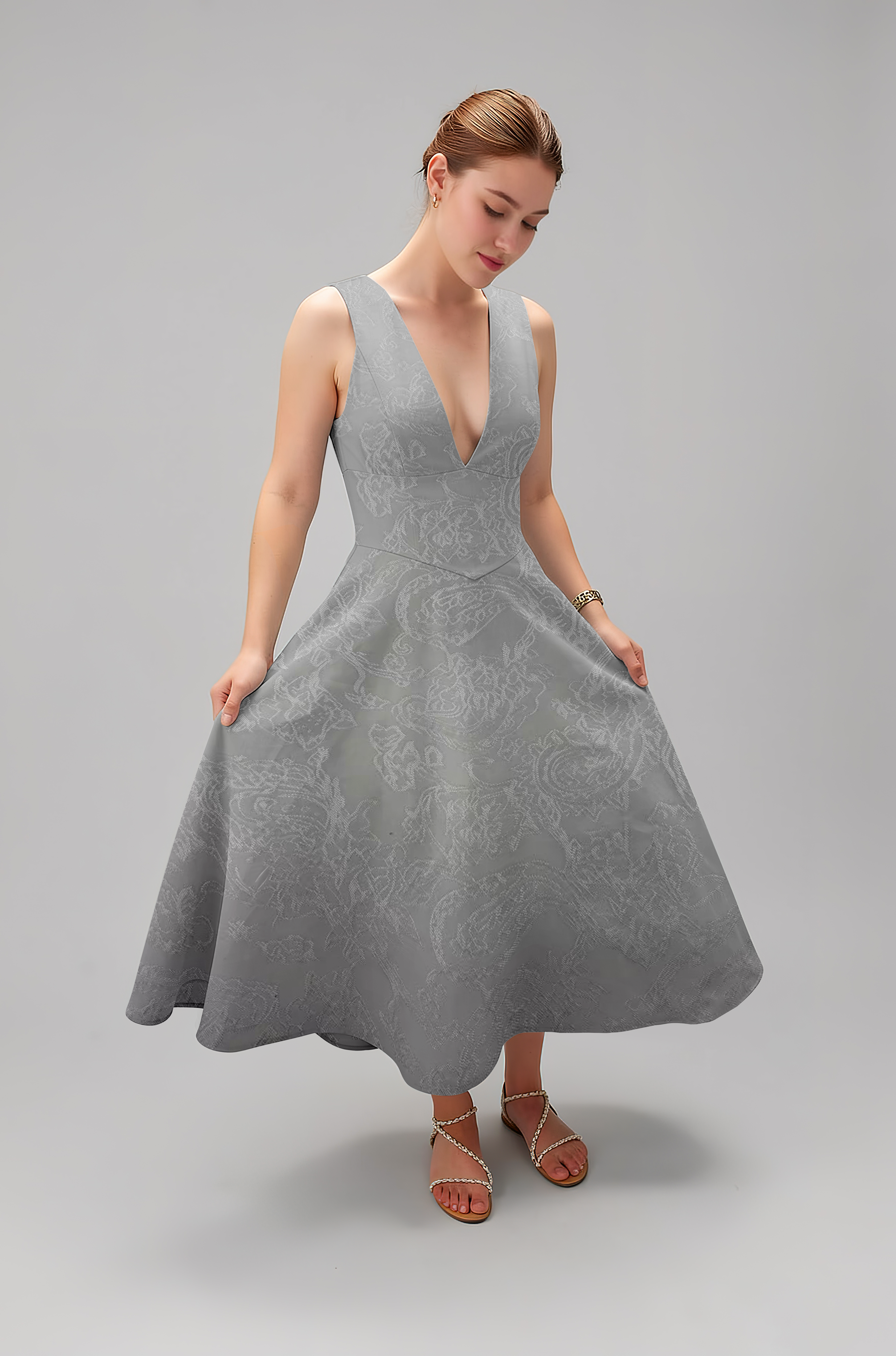 Moontrace Dress