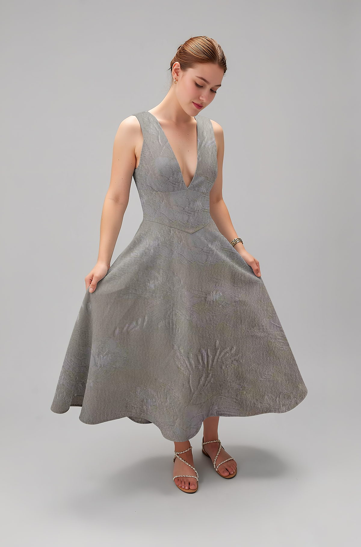 Reed Dress